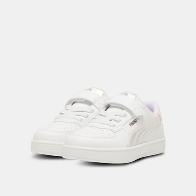 بوما حذاء كافن 2.0 هولو للأطفال أبيض