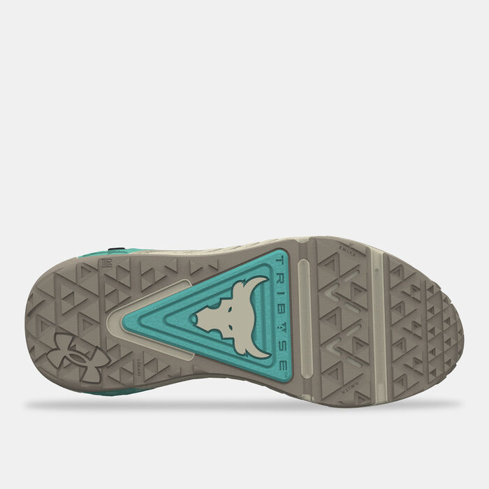 اندر ارمر حذاء التمرين بروجكت روك 6 للرجال أبيض image number 3