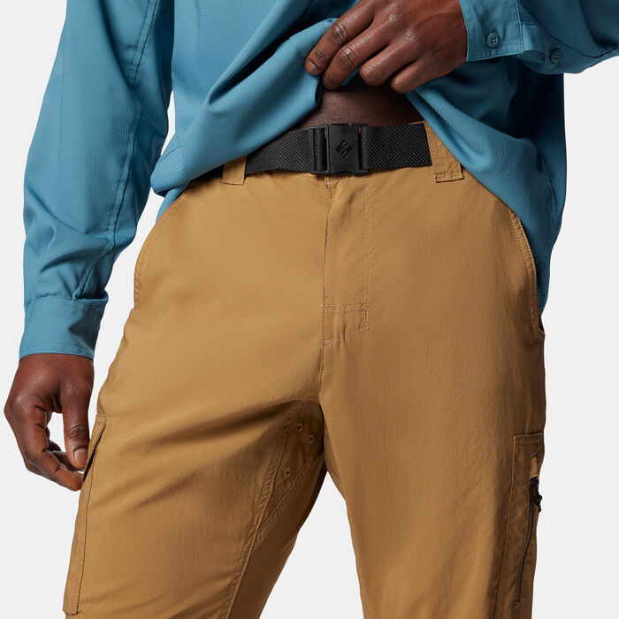 كولومبيا بنطال سيلفر ريدج يوتيليتي هايكينج للرجال بنى image number 3