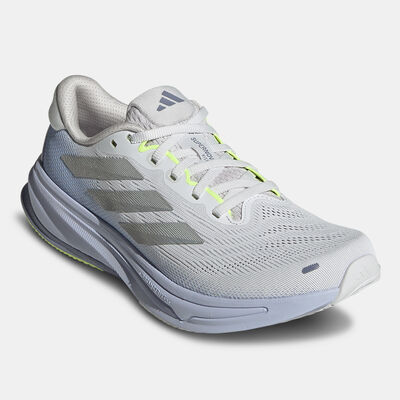 اديداس حذاء الجري سوبرنوفا رايز 2 للنساء أزرق