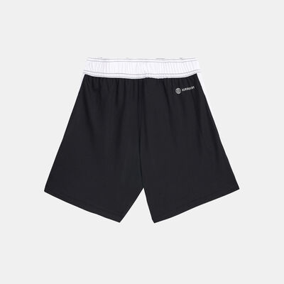 جوردن دراي-فت اير شورت مش للأطفال الصغار أسود