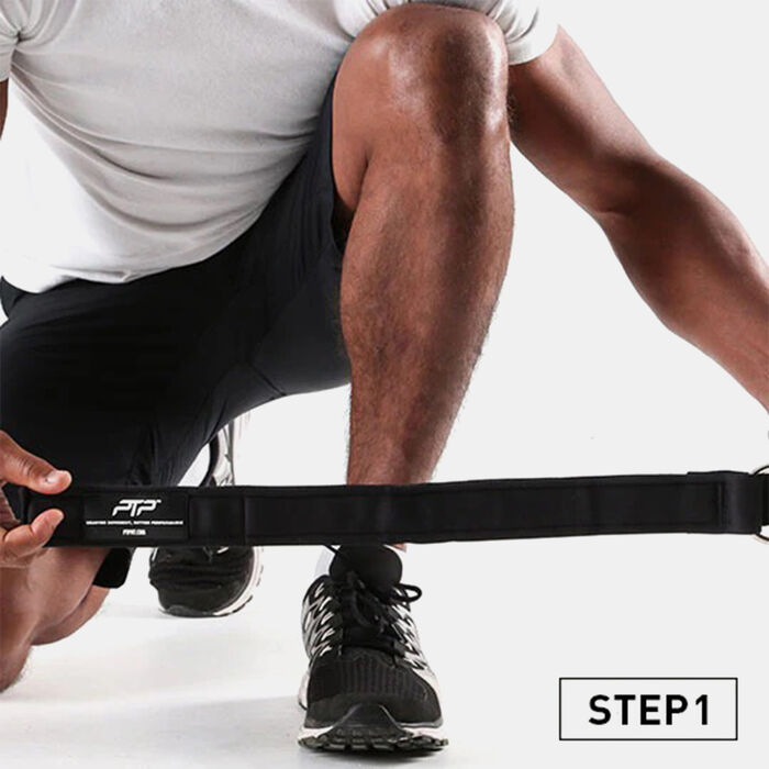 بي تي بي أربطة الكاحل متعدد image number 1