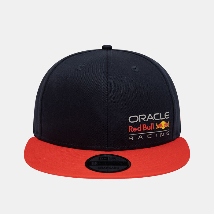 نيو ايرا قبعة ريد بول ريسينج تيم اسنشالز 9فيفتي للرجال أزرق image number 0