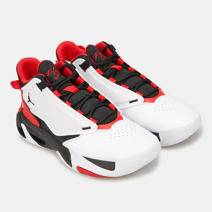 جوردن حذاء ماكس اورا 4 للرجال أبيض image number 1