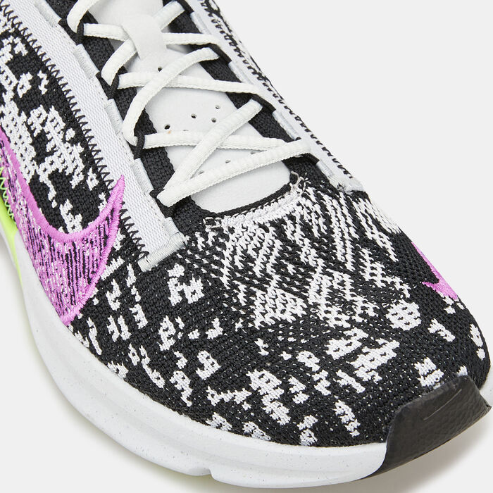 نايكي حذاء التمرين سوبر ريب جو 3 نكست نيتشور فلاي نيت للرجال أسود image number 5