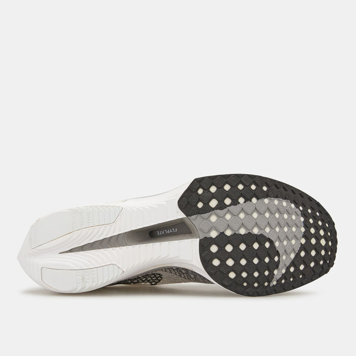 نايكي حذاء فيبورفلاي 3 لسباق الطريق للنساء أبيض image number 4