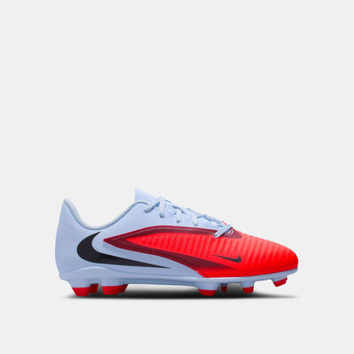 نايكي حذاء كرة القدم فانتوم 6 لو كلوب مالتي-جراوند للأطفال أزرق