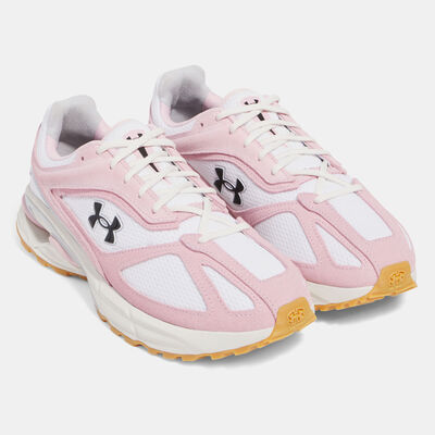 اندر ارمر حذاء UA HOVR أبارشن أبيض