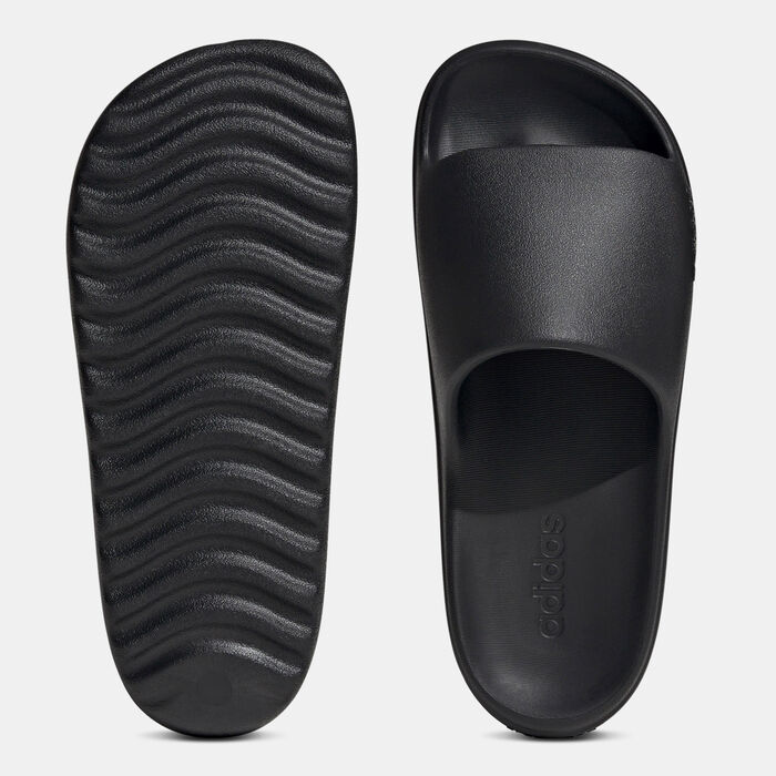 اديداس شبشب أديليت لوميا أسود image number 4