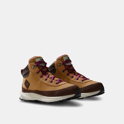 ذا نورث فيس حذاء هايكينج باك-تو-بيركيلي IV للأطفال بنى