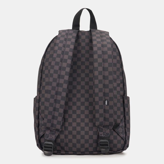 فانس حقيبة الظهر اولد سكول جروم للاطفال أسود image number 1