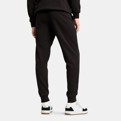 بوما بنطال رياضي كلاس للرجال أسود