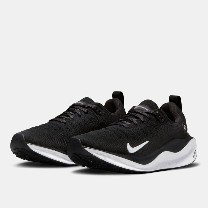 نايكي حذاء إنفينيتي رن 4 للنساء أسود image number 1