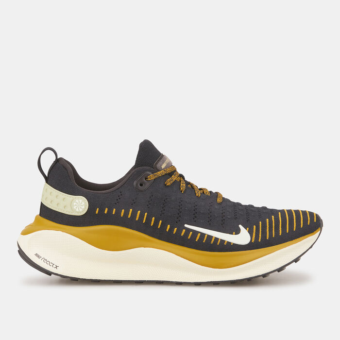 نايكي حذاء رياكتX انفينيتي رن 4 للرجال أسود image number 0