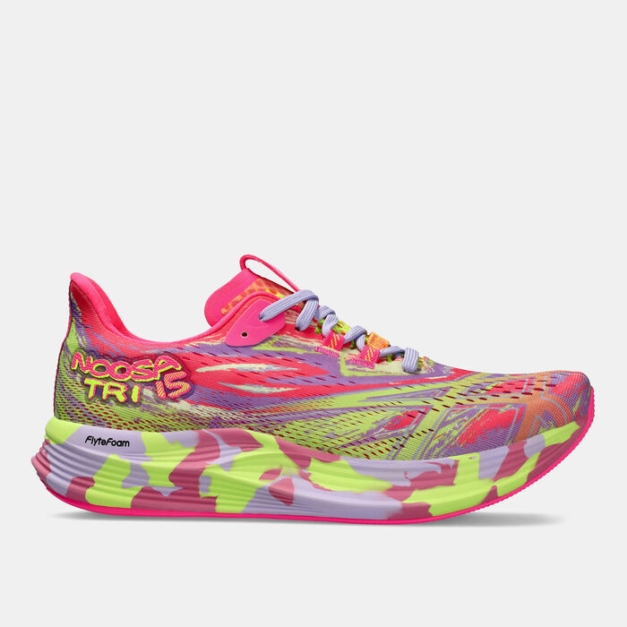 اسيكس حذاء نوسا تراي 15 للنساء وردي image number 0