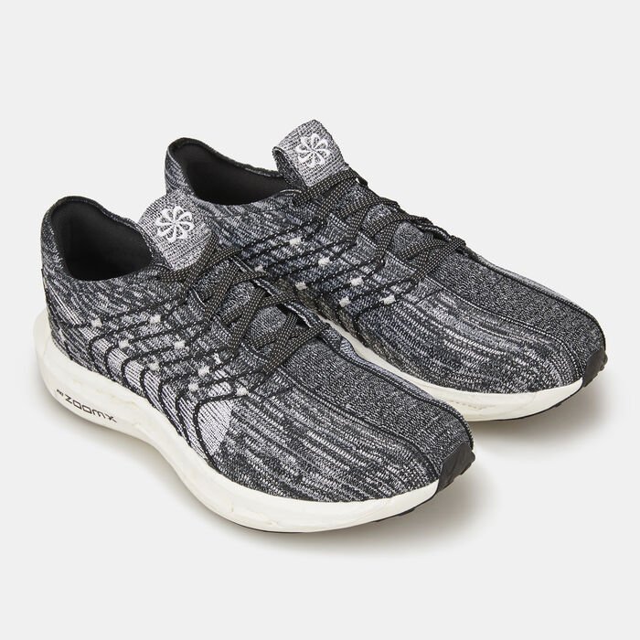 نايكي حذاء بيجاسوس تيربو نكست نيتشور للرجال رمادي image number 2