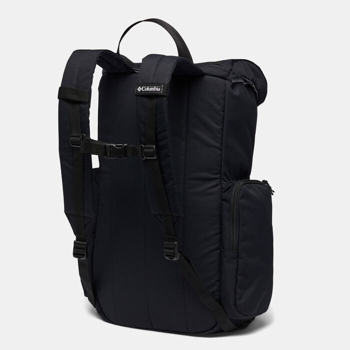 كولومبيا حقيبة الظهر تريل ترافيلير أسود image number 1