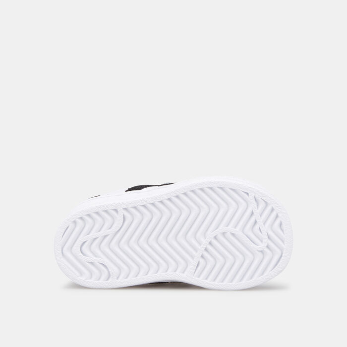 اديداس اورجينال حذاء سوبرستار للاطفال الرضع أبيض image number 3