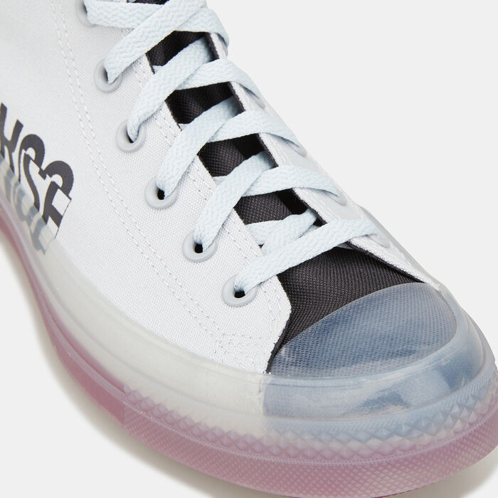 كونفرس حذاء تشاك تيلور اول ستار CX للرجال والنساء رمادي image number 4