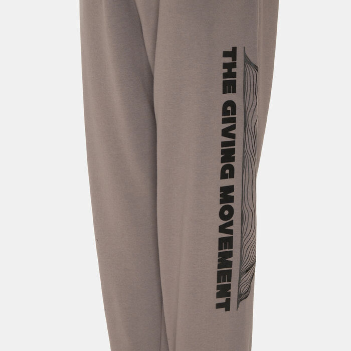 ذا چيفينج موڤمنت بنطال رياضي ماب برينت للنساء بيج image number 2