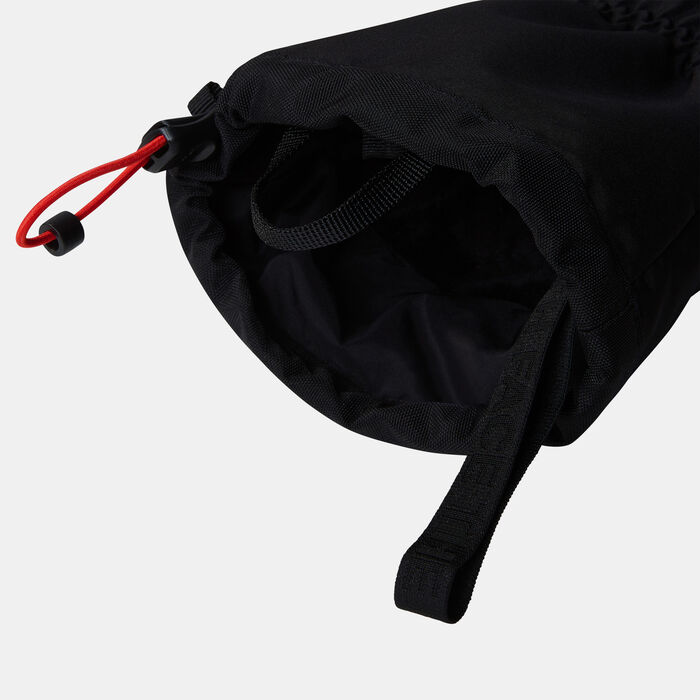 ذا نورث فيس قفازات تزلج مونتانا للنساء أسود image number 3