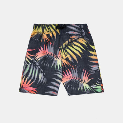 سبيدو شورت السباحة برينتد 15-انش للاطفال متعدد