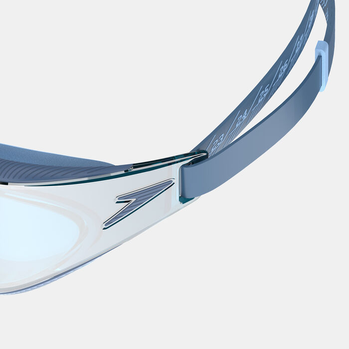 سبيدو نظارات السباحة فاستسكن هايبر إيليت بعدسات عاكسة أزرق image number 4