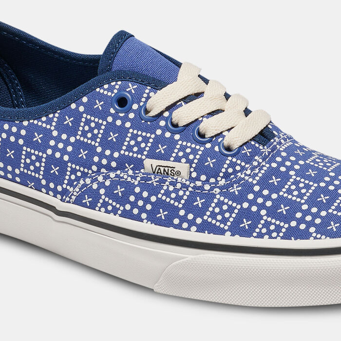 فانس حذاء أوثنتيك للرجال والنساء أزرق image number 3