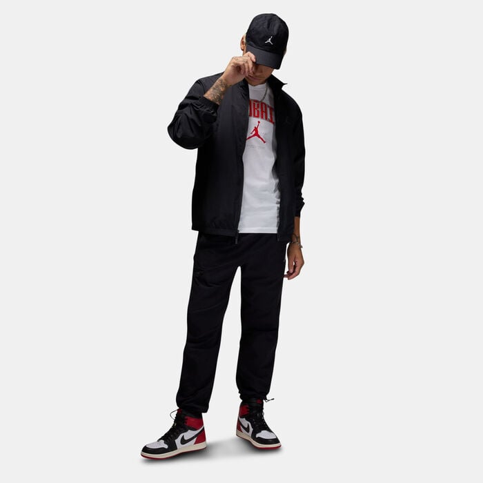 جوردن تيشيرت دبي للرجال أبيض image number 2