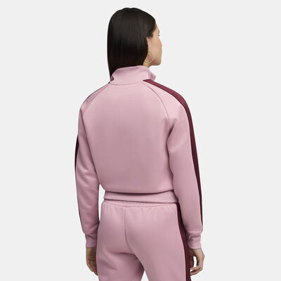 بوما جاكيت T7 أولويز أون تراك للنساء وردي