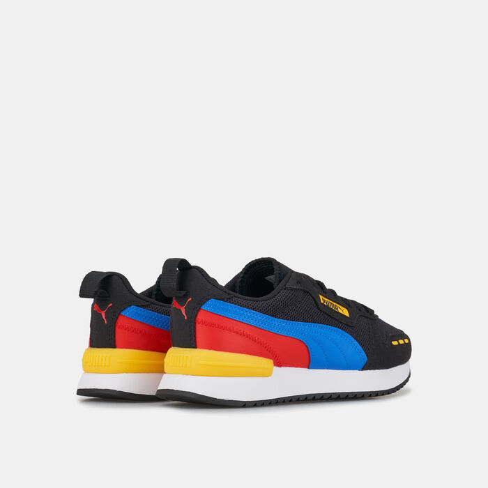 بوما حذاء R78 للاطفال الكبار أبيض image number 2