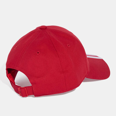 اديداس قبعة بيسبول ليفربول للرجال أحمر