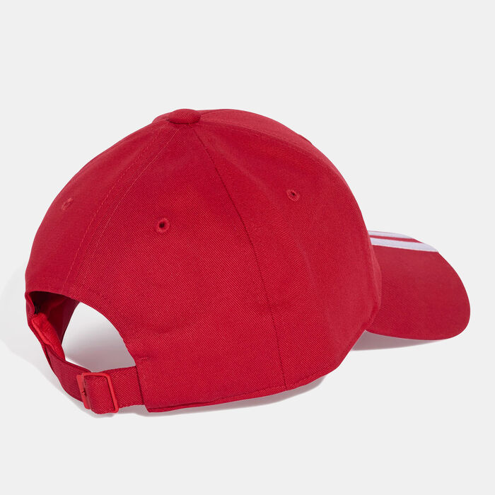 اديداس قبعة بيسبول ليفربول للرجال أحمر image number 1