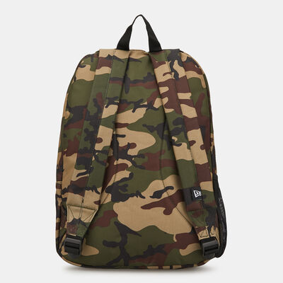 نيو ايرا حقيبة ظهر MLB ستديوم نيويورك يانكيز أخضر