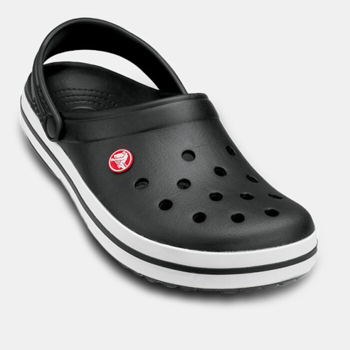 كروكس كلوج كروكباند أسود image number 1