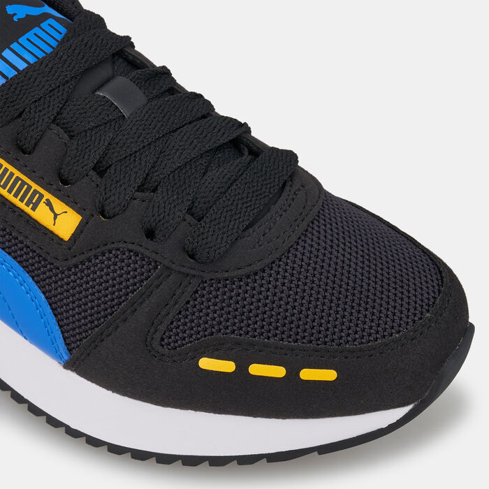 بوما حذاء R78 للاطفال الكبار أبيض image number 4