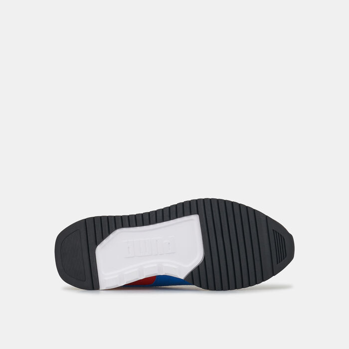 بوما حذاء R78 للاطفال الكبار أبيض image number 3