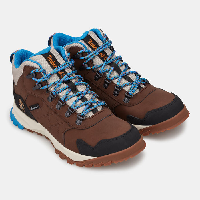 تمبرلاند حذاء اتلانتيس بريك بوت للرجال بنى image number 1