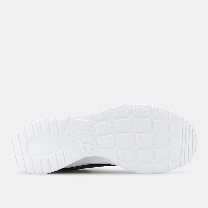 نايكي حذاء تانجون للنساء أسود image number 3