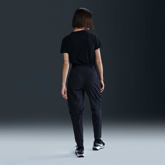 نايكي تيشيرت الجري تريل دراي-فت للنساء أسود image number 4