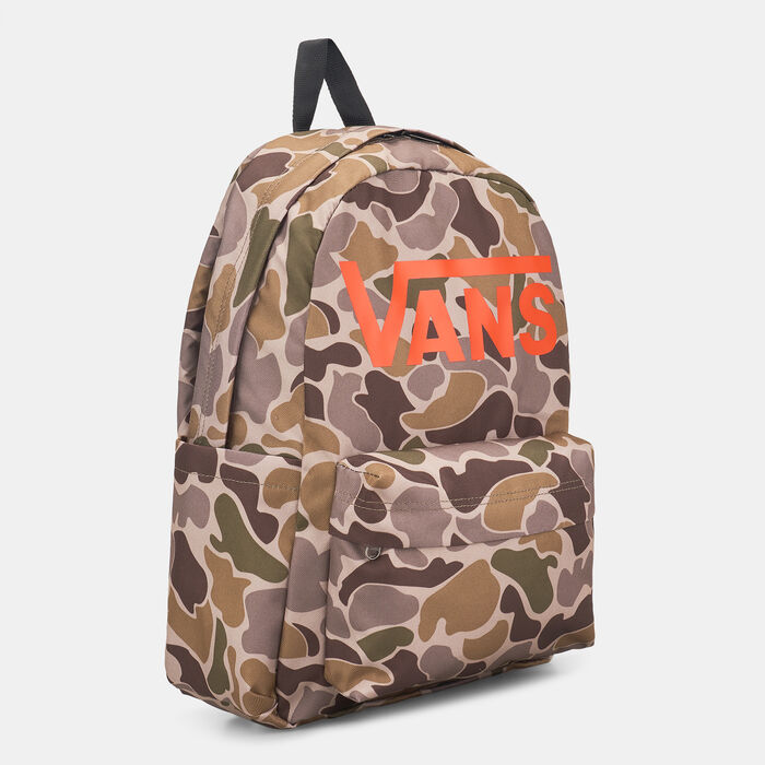 فانس حقيبة الظهر اولد سكول جروم للاطفال أخضر image number 2