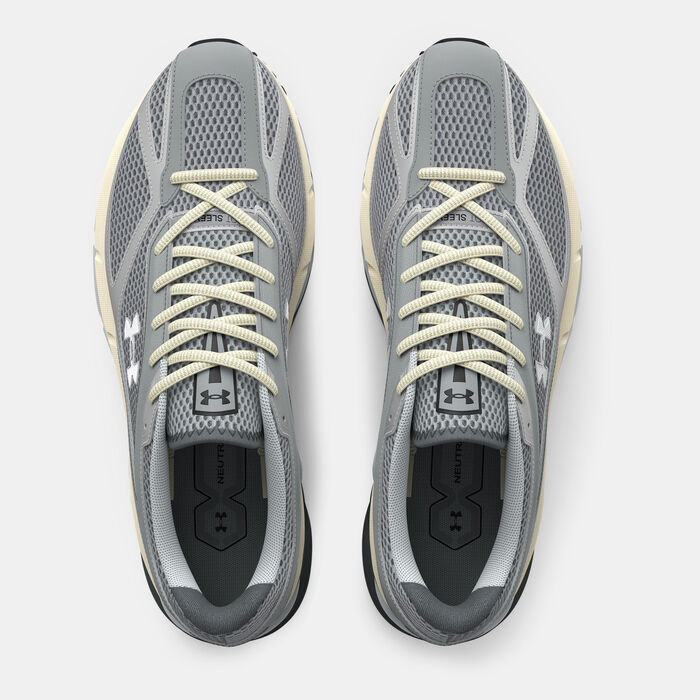 اندر ارمر حذاء يو ايه أباريشن للرجال رمادي image number 4