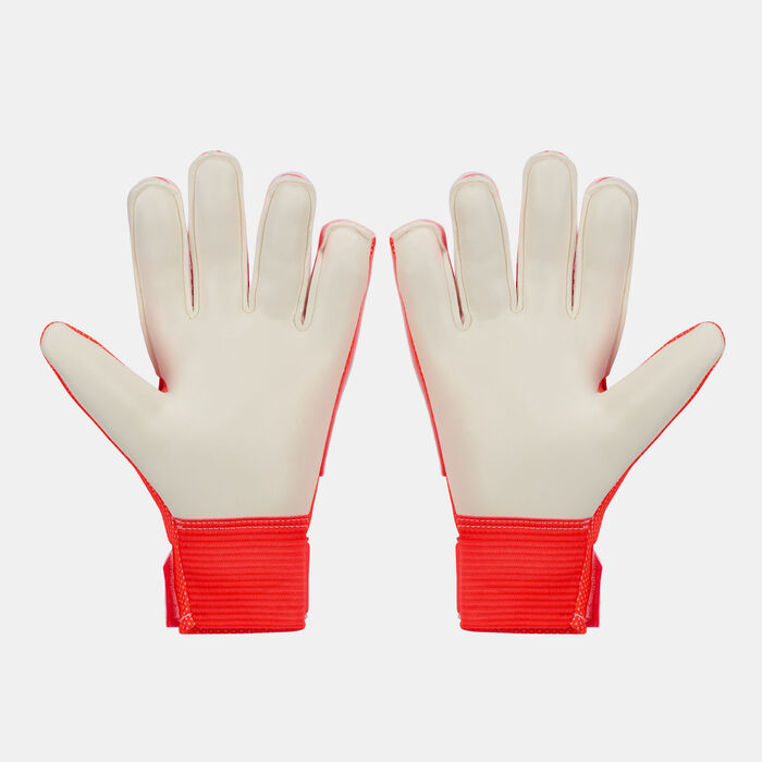 نايكي قفازات حارس المرمى للأطفال لمباريات كرة القدم أحمر image number 1