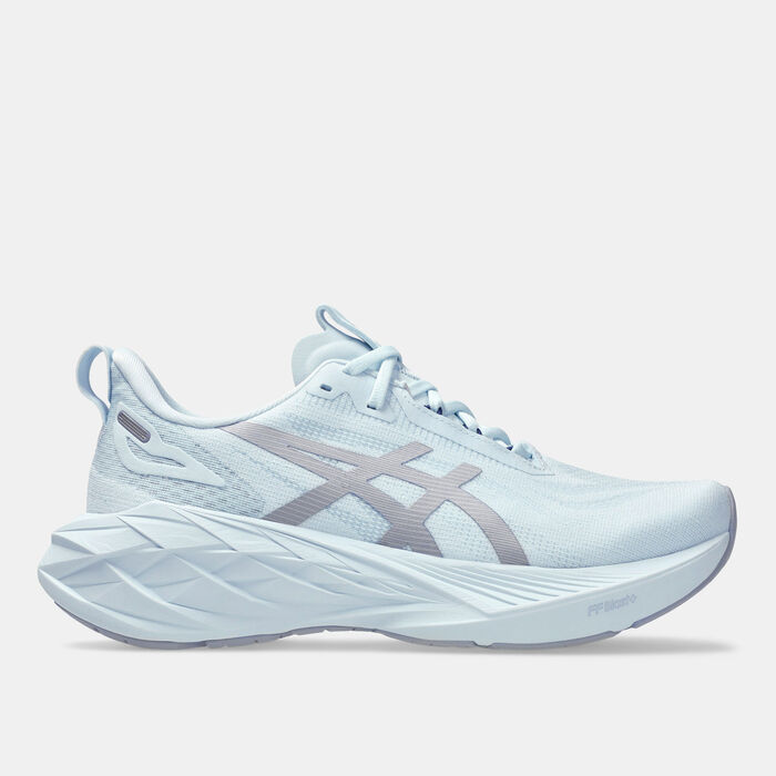 اسيكس حذاء الجري نوفابلاست 4 LE للنساء أزرق image number 0