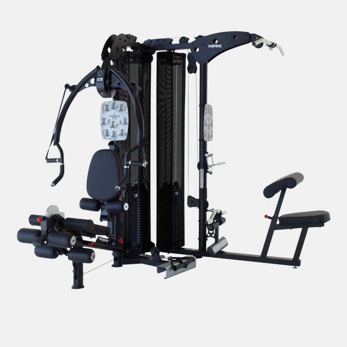 انسباير فيتنس جهاز تمرين متعدد الاستعمالات M5 كومبليت متعدد image number 0