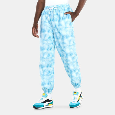 بوما بنطال سمر سكويز للرجال أزرق