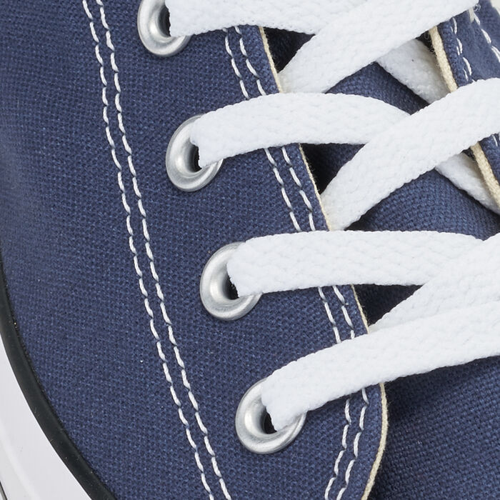 كونفرس حذاء تشاك تيلور أول ستار 2 العالي للرجال و النساء أزرق image number 4