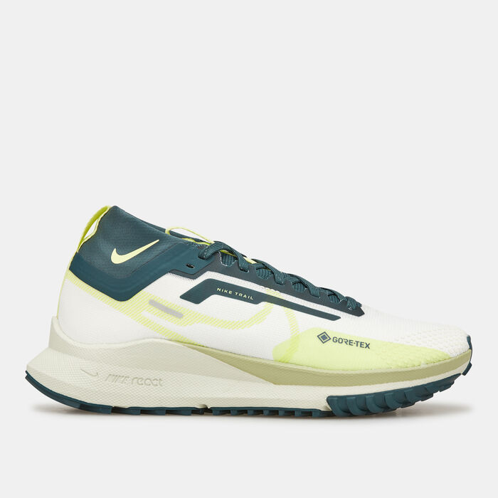 نايكي حذاء بيجاسوس تريل 4 جور-تكس مقاوم للماء تريل للنساء أخضر image number 0