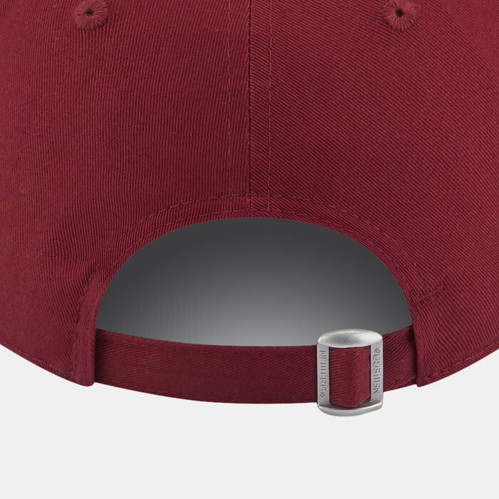 نيو ايرا قبعة تيم آوتلاين 9فورتي لوس أنجلس دودجرز للرجال أحمر image number 1