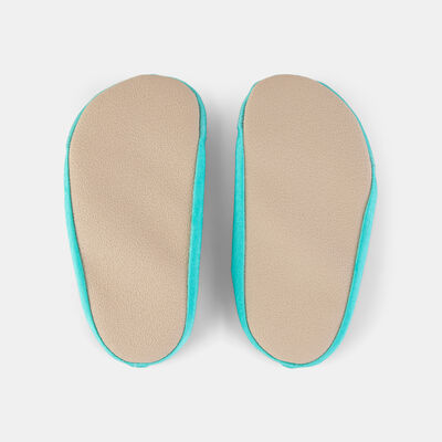 كويغا حذاء سوليد بوول للأطفال أخضر